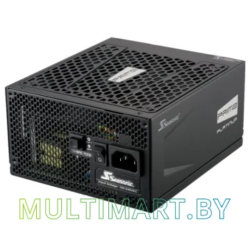 Блок питания Seasonic SSR-750PD2 PRIME Platinum 750W